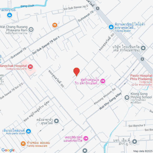 Job Location