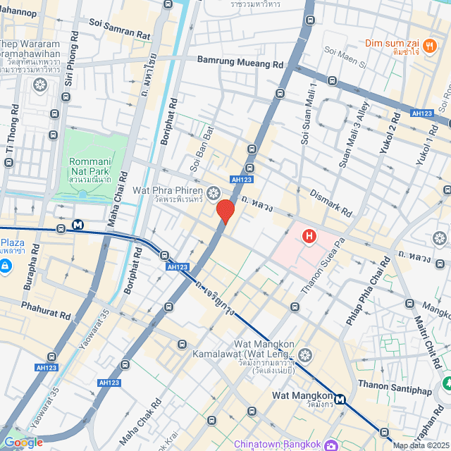 Job Location