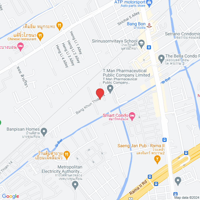Job Location