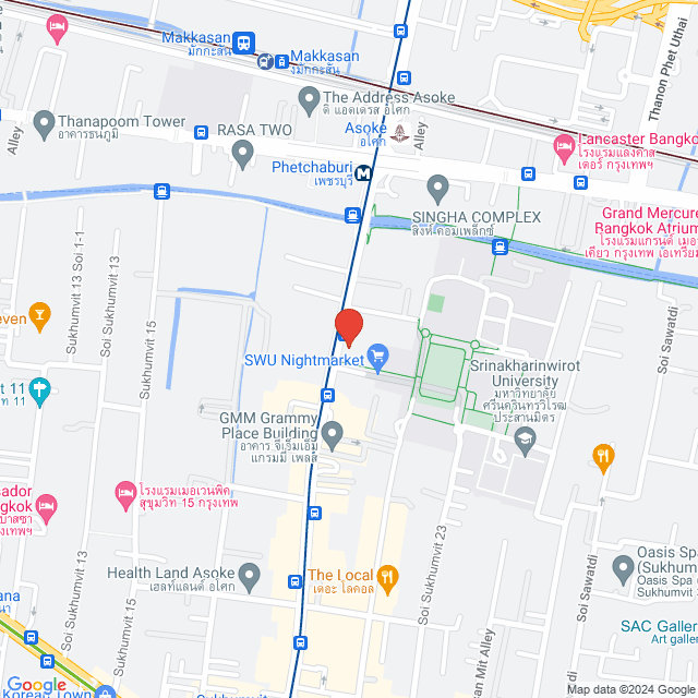 Job Location