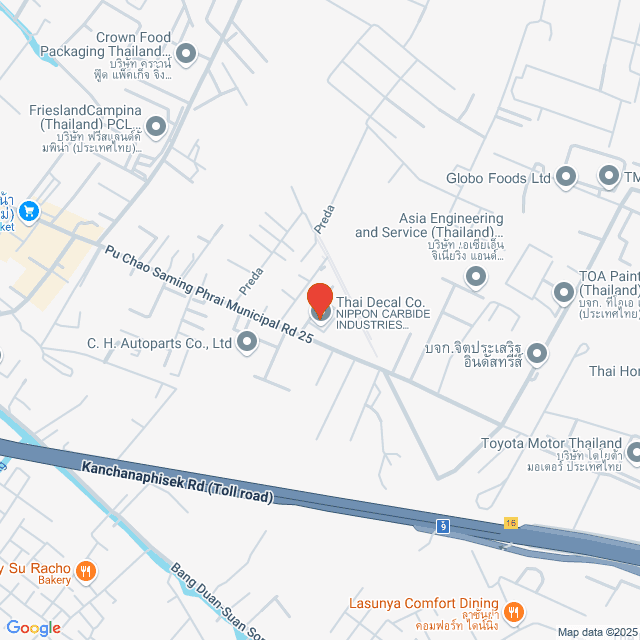 Job Location