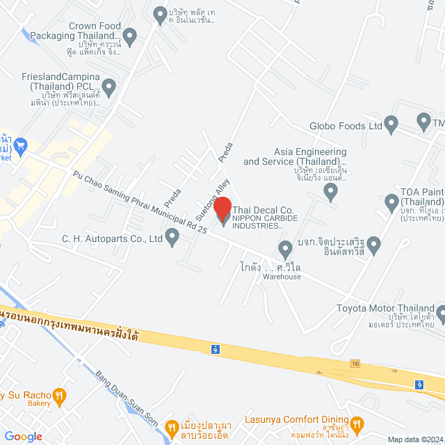 Job Location