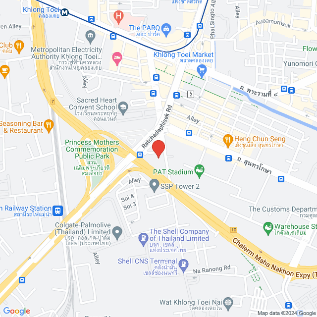 Job Location