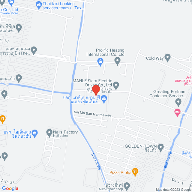 Job Location