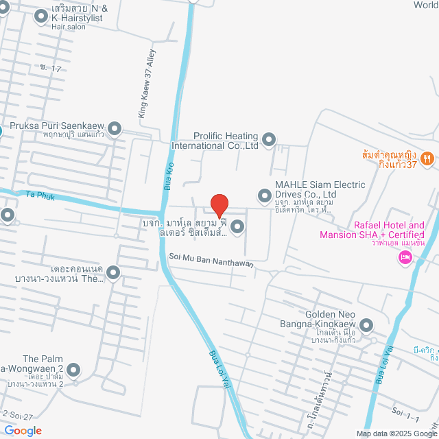 Job Location
