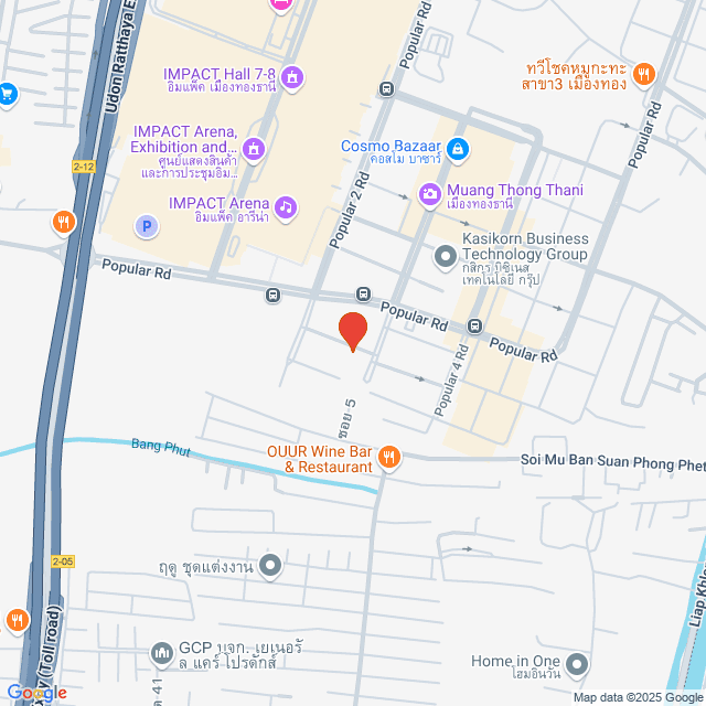Job Location