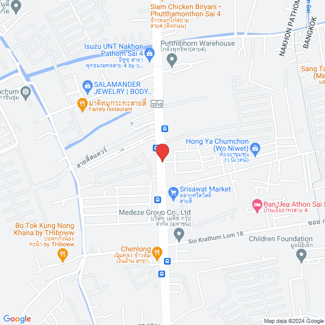 Job Location