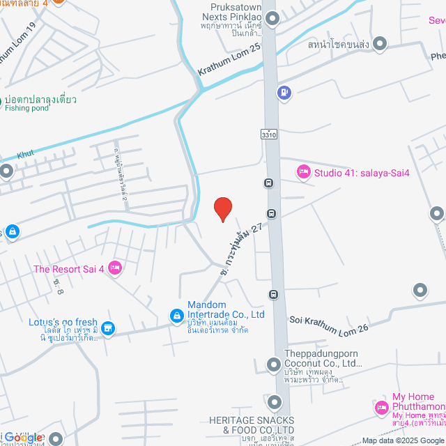 Job Location