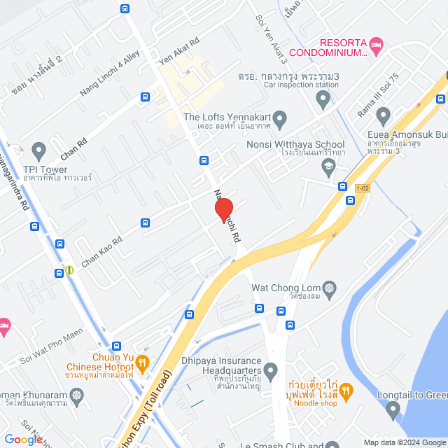 Job Location