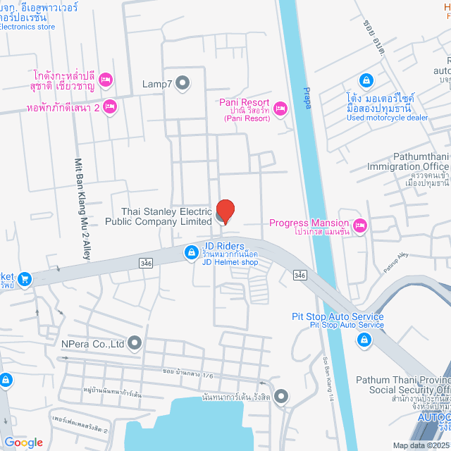 Job Location