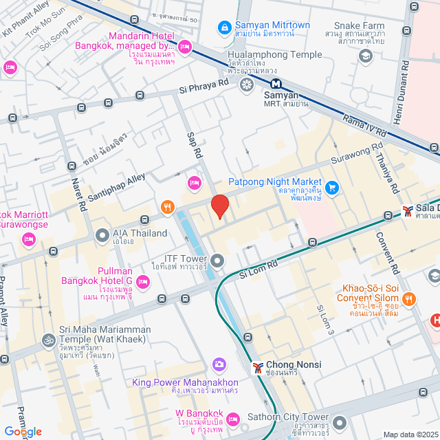 Job Location