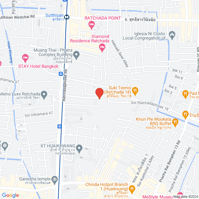 Job Location