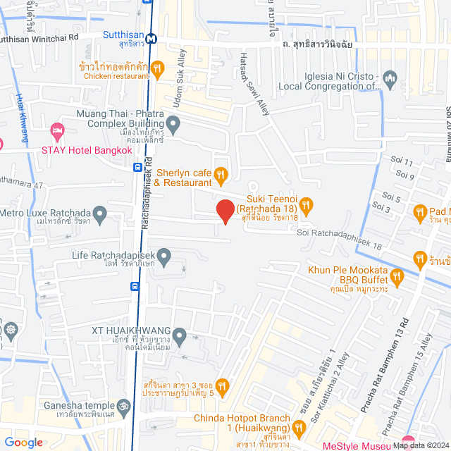 Job Location