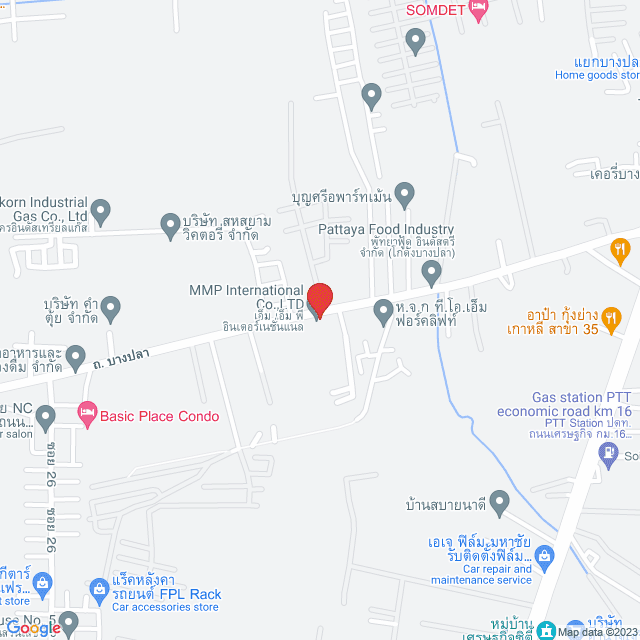 Job Location