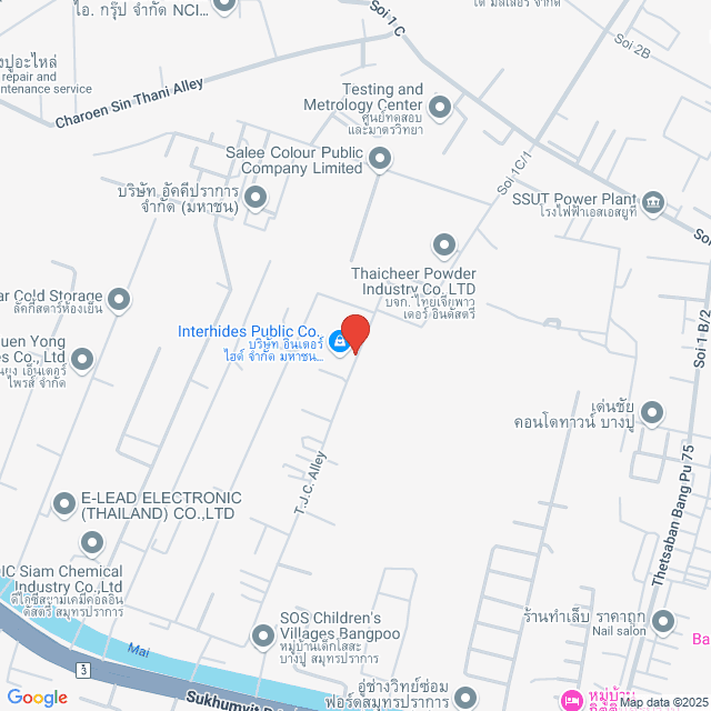 Job Location