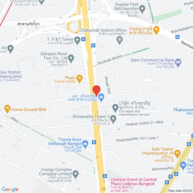 Job Location
