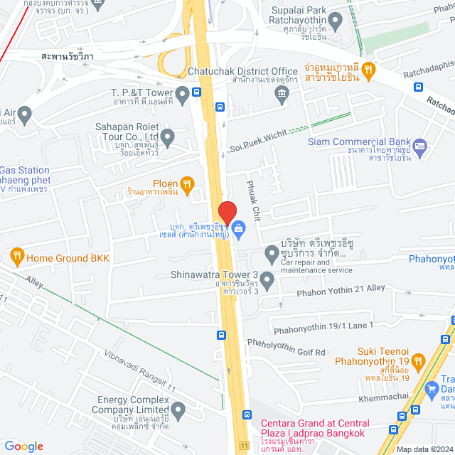 Job Location