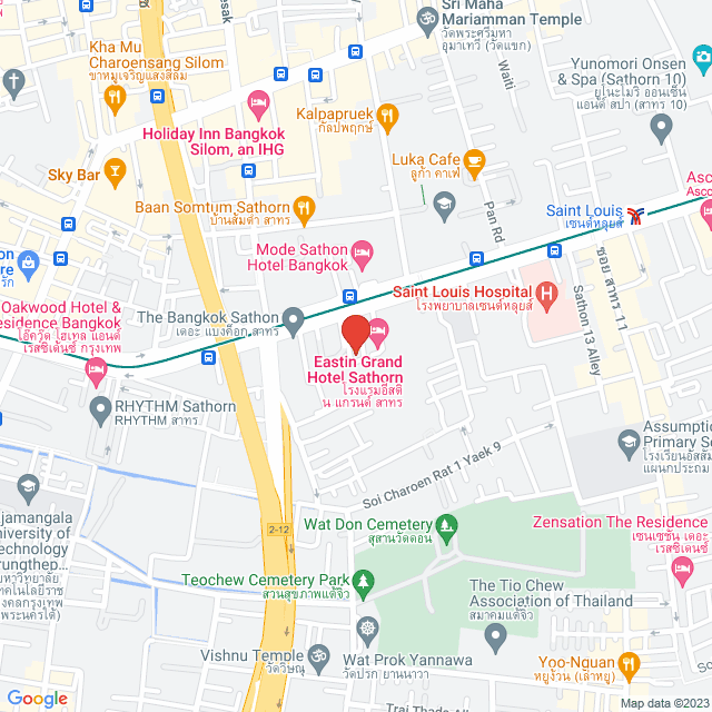 Job Location