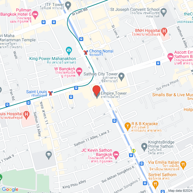 Job Location