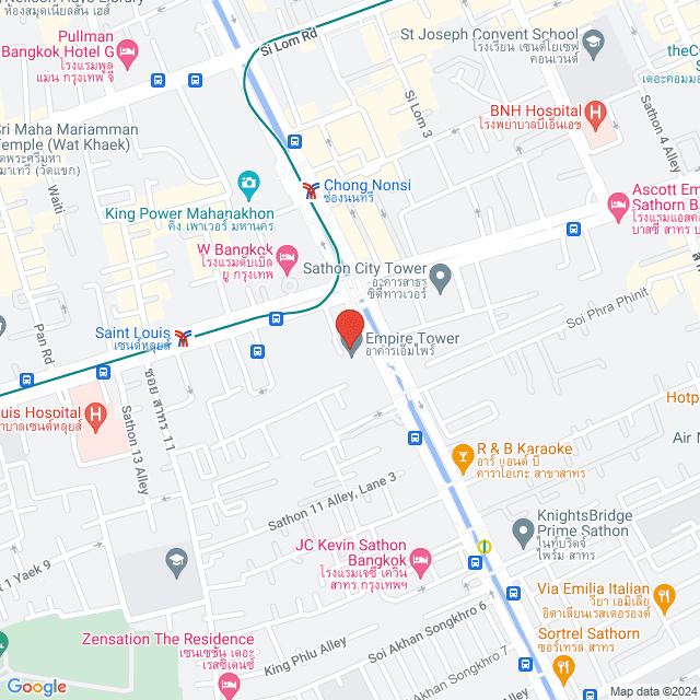 Job Location