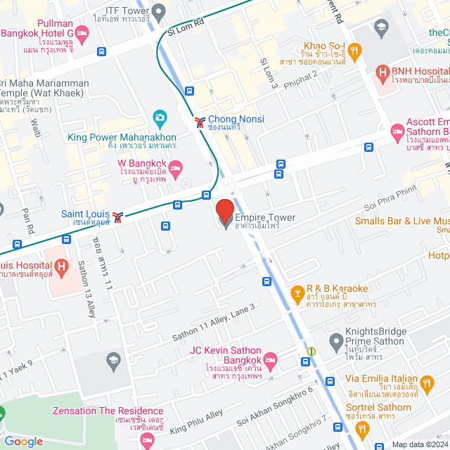 Job Location