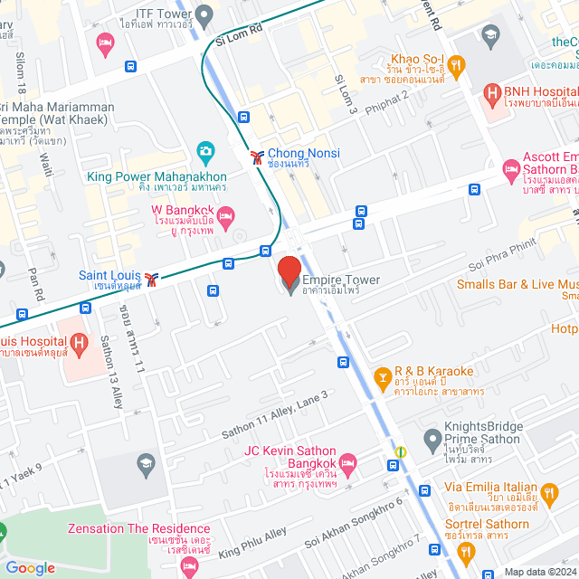 Job Location