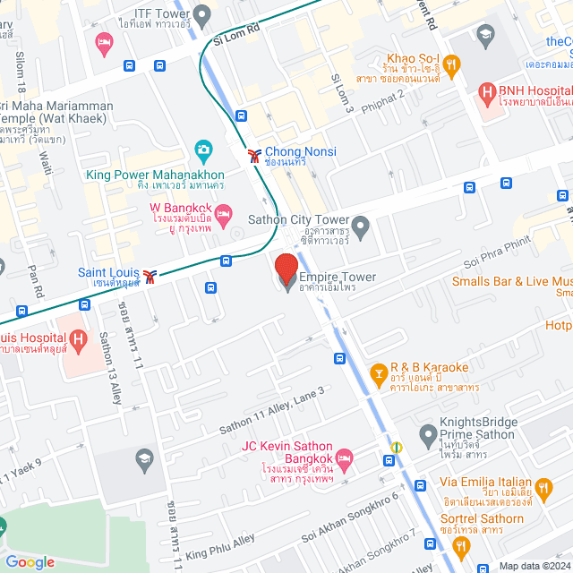 Job Location