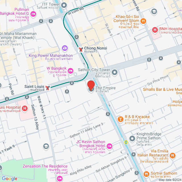Job Location