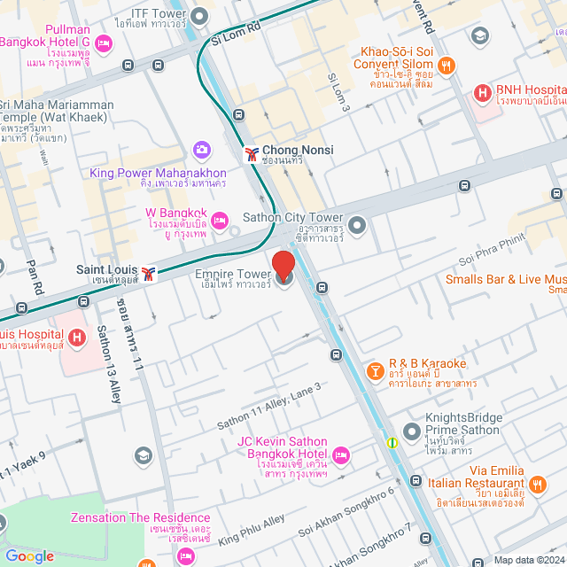 Job Location