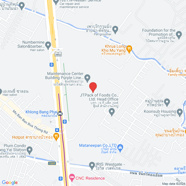 Job Location