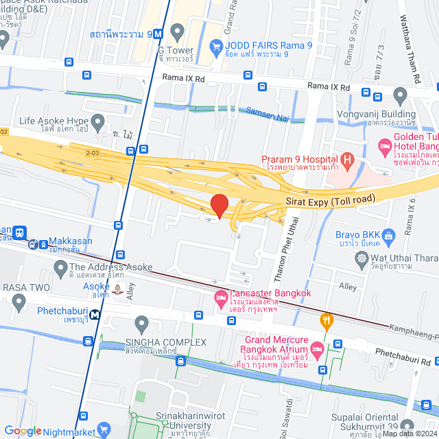 Job Location