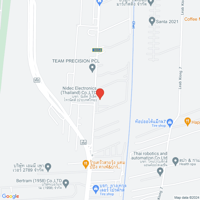 Job Location