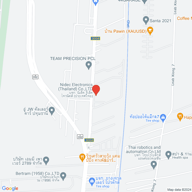 Job Location
