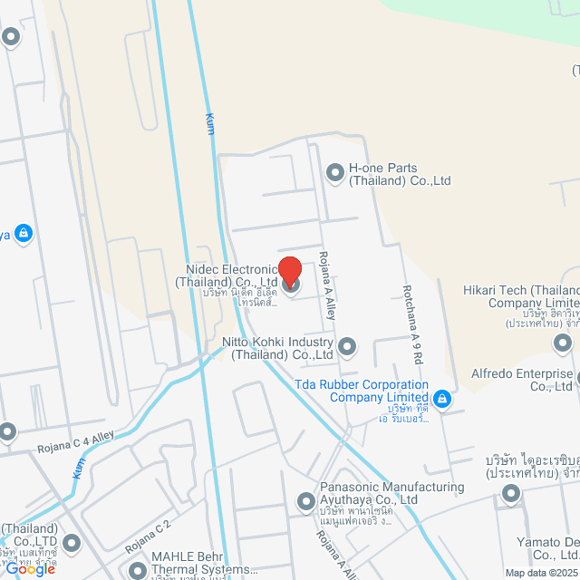 Job Location