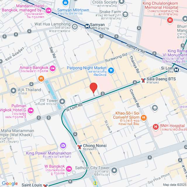 Job Location