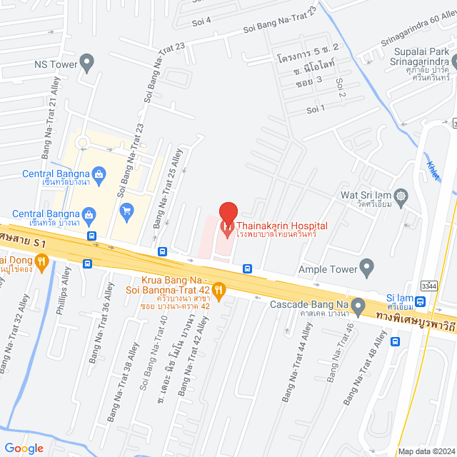 Job Location