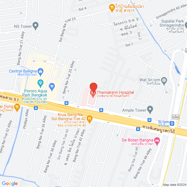 Job Location