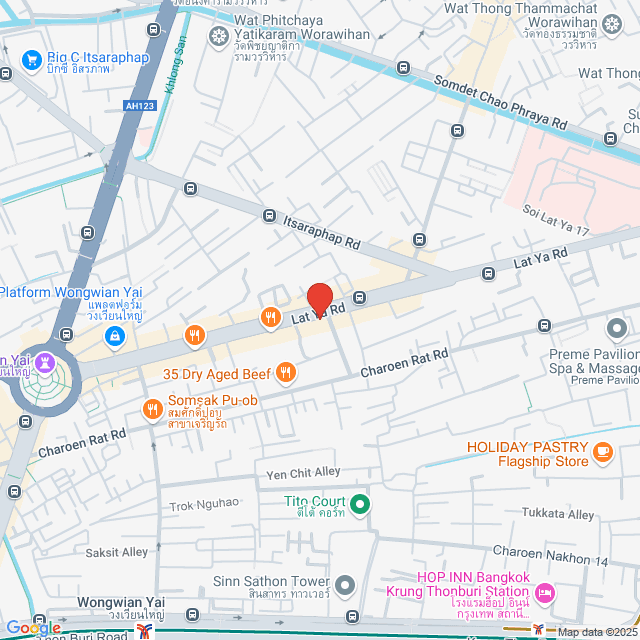 Job Location
