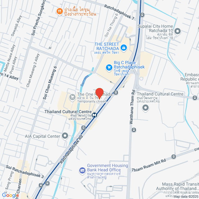 Job Location