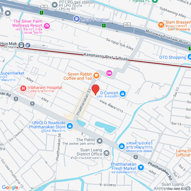 Job Location