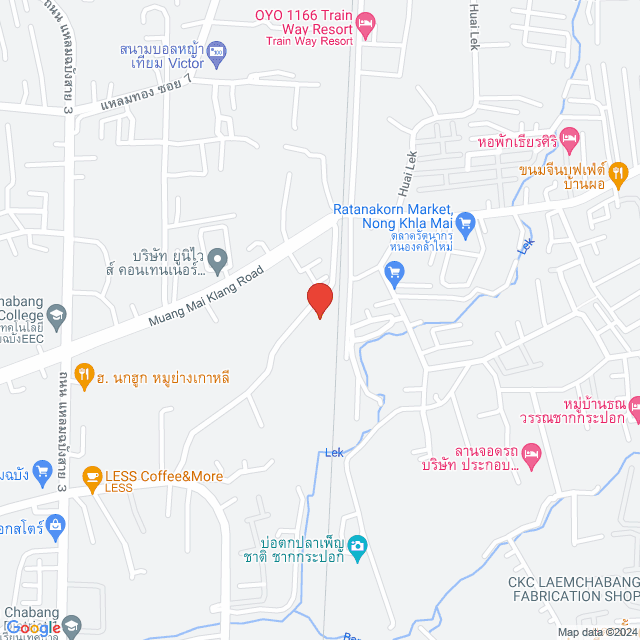 Job Location