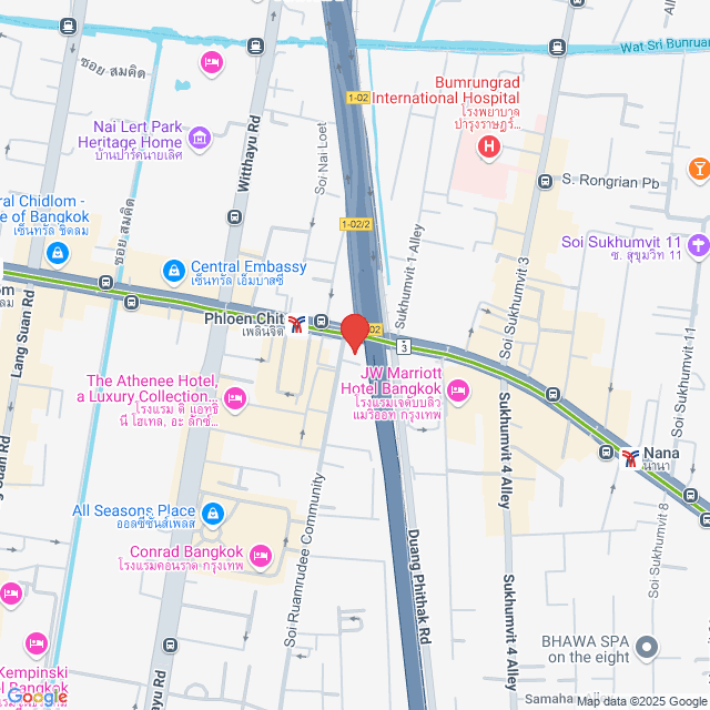 Job Location