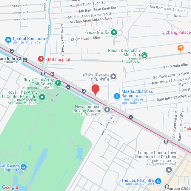 Job Location
