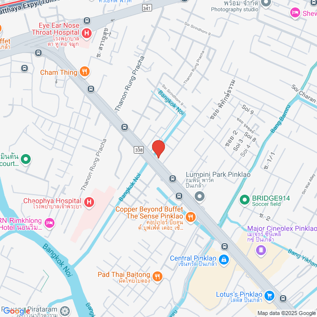 Job Location