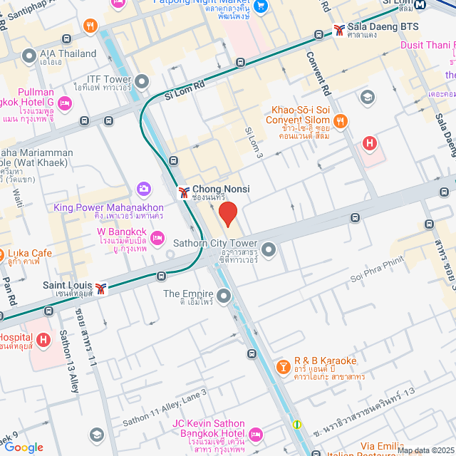 Job Location