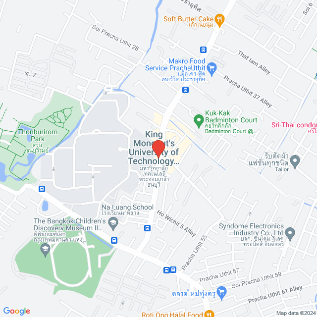 Job Location