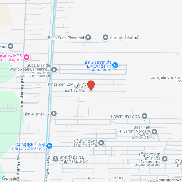 Job Location