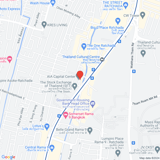 Job Location