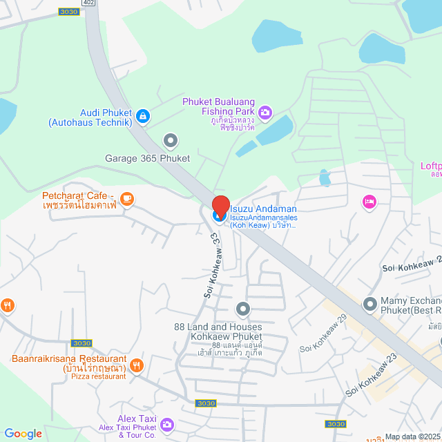 Job Location