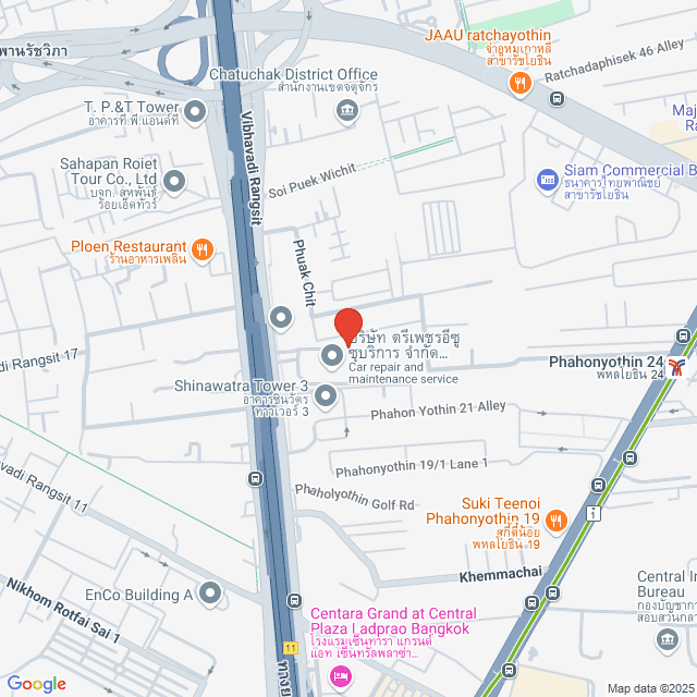 Job Location